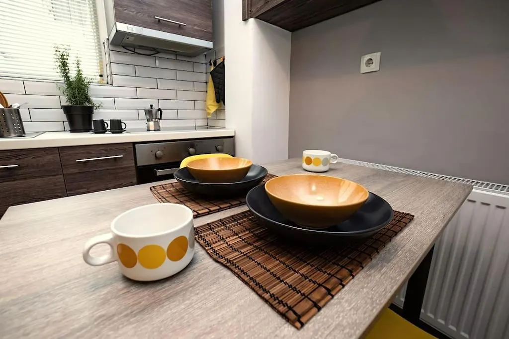 Urban Nest Apartment Thessaloniki