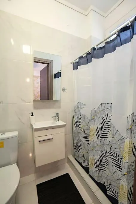 Urban Nest Apartment Salonic Grecia