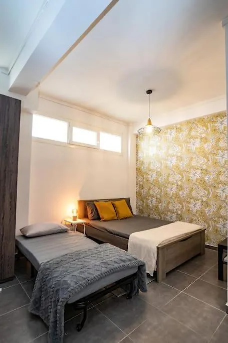 Urban Nest Apartment Salonic Grecia