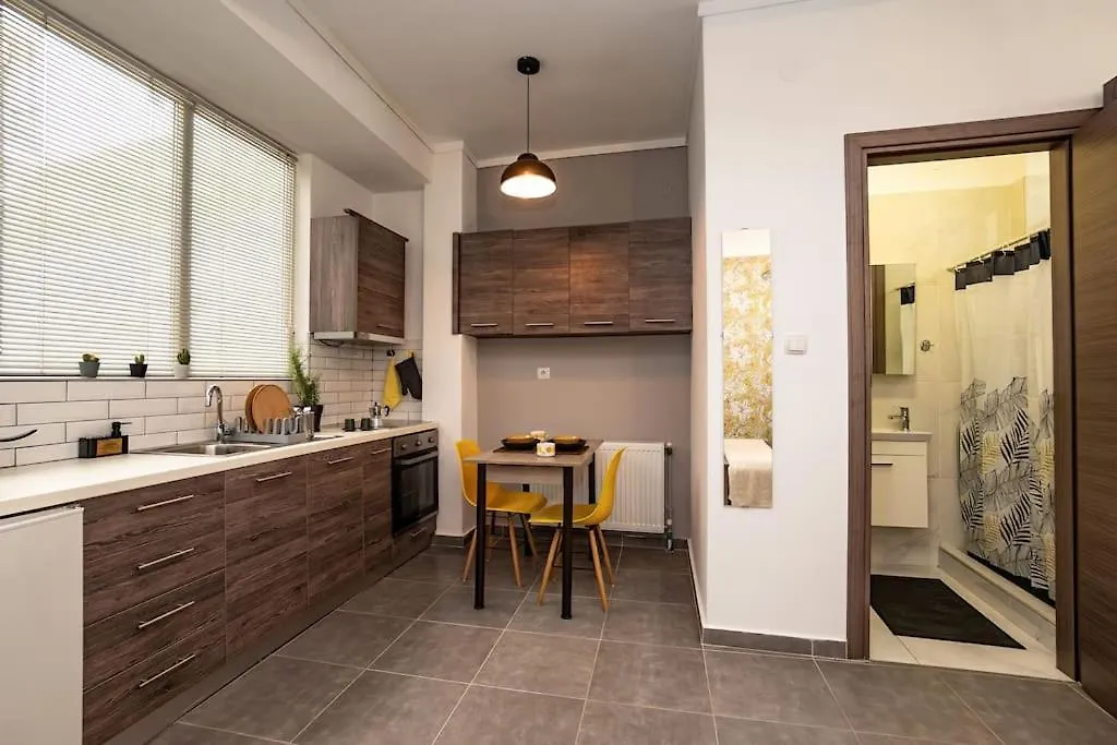 Urban Nest Apartment Salonic