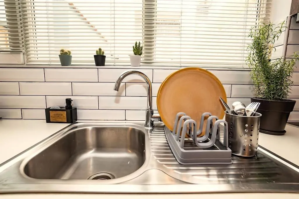 Urban Nest Apartment Salonic