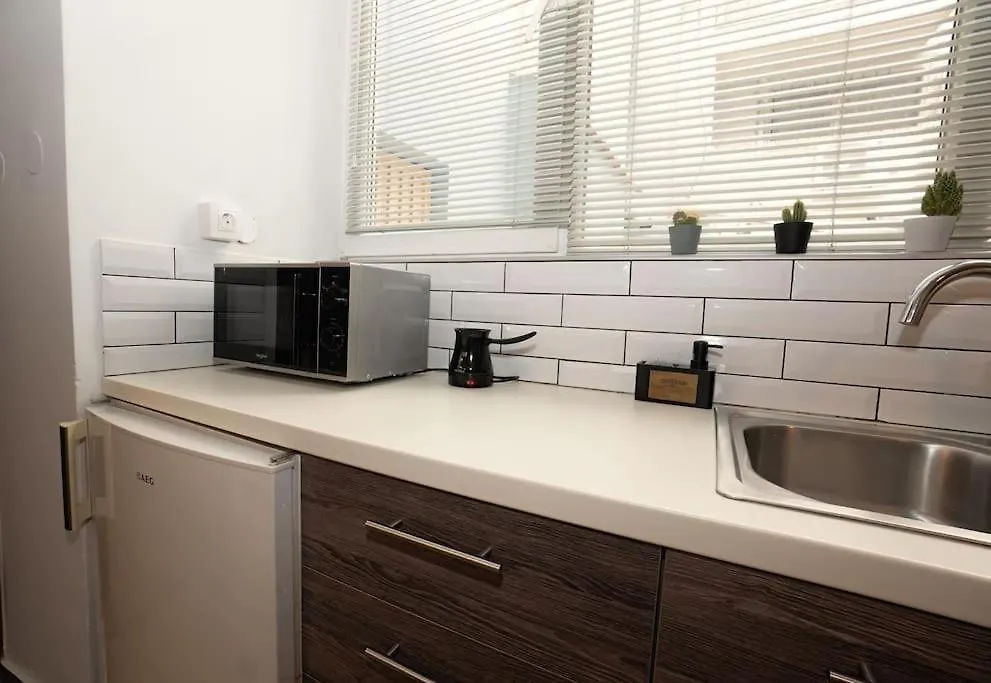 Urban Nest Apartment Salonic 0*,