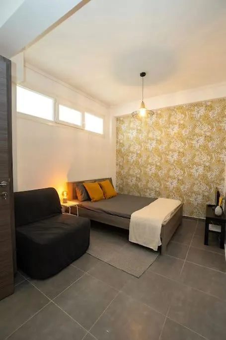 Urban Nest Apartment Salonic