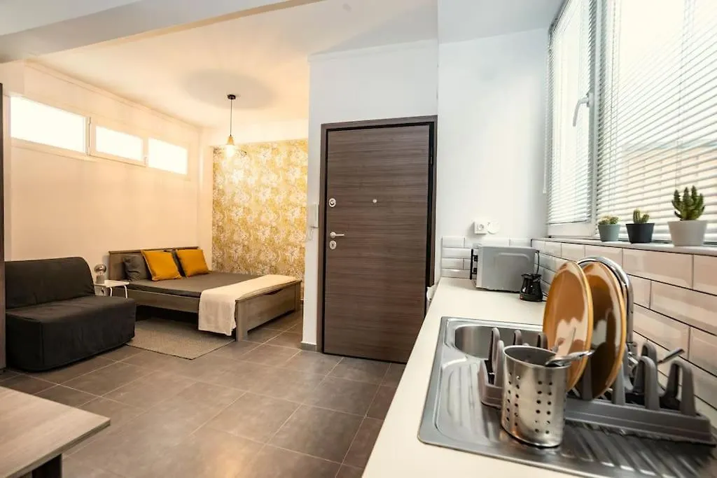 Urban Nest Apartment Salonic